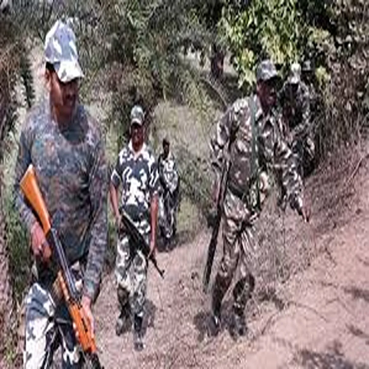 Security india reduces maoist affected districts