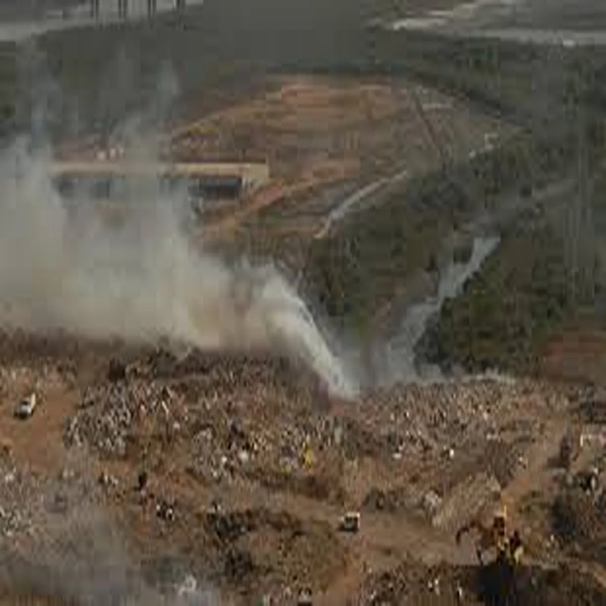 Methane study finds india emissions lower