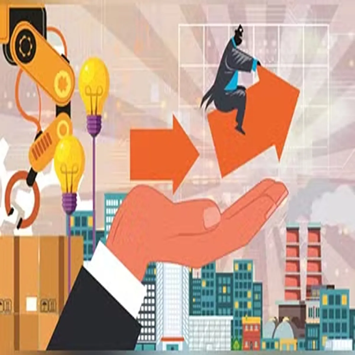 Geopolitics india shows strong resilience amid