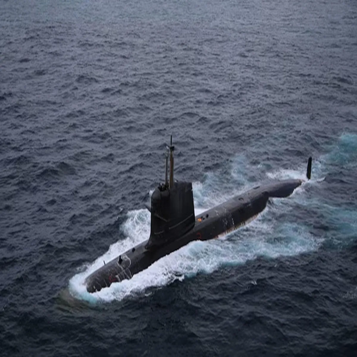 Defense india commissions third nuclear submarine