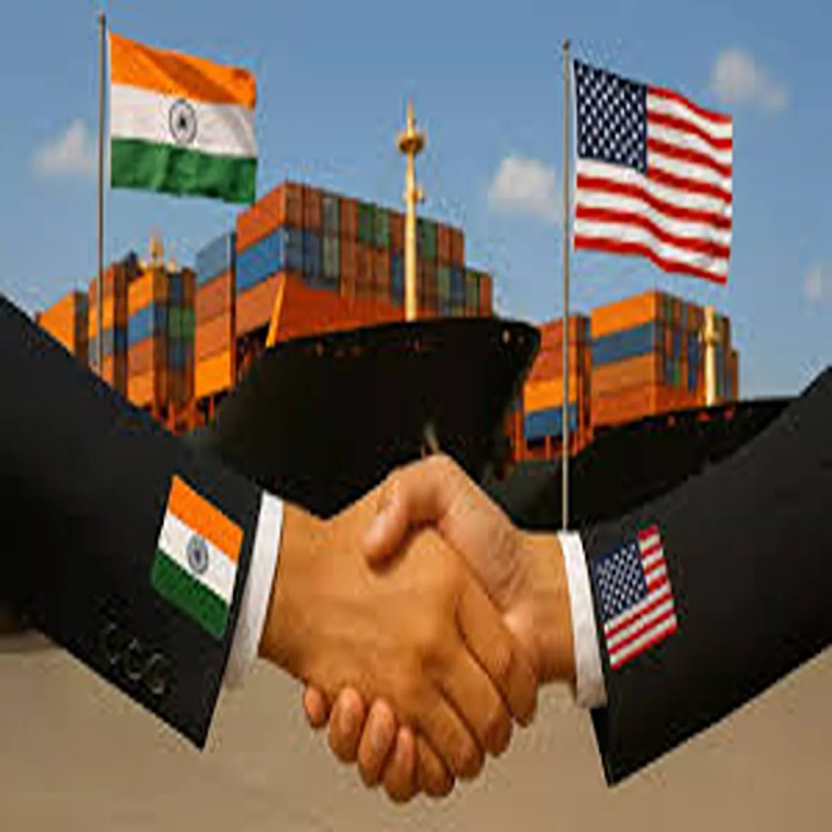 Tradedeal india continue talks amid key