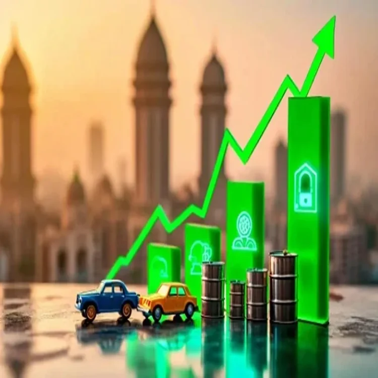 Indian equities oil price optimism