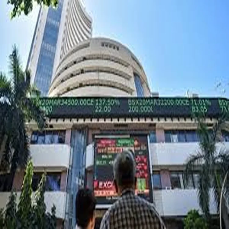 Indian stock markets holiday closure