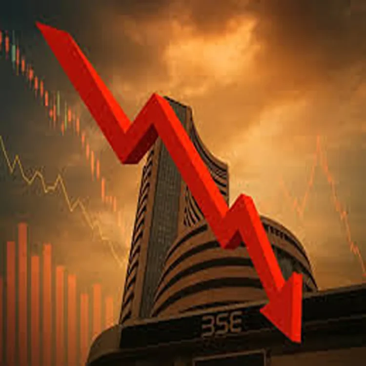 Indian stocks slip global tensions