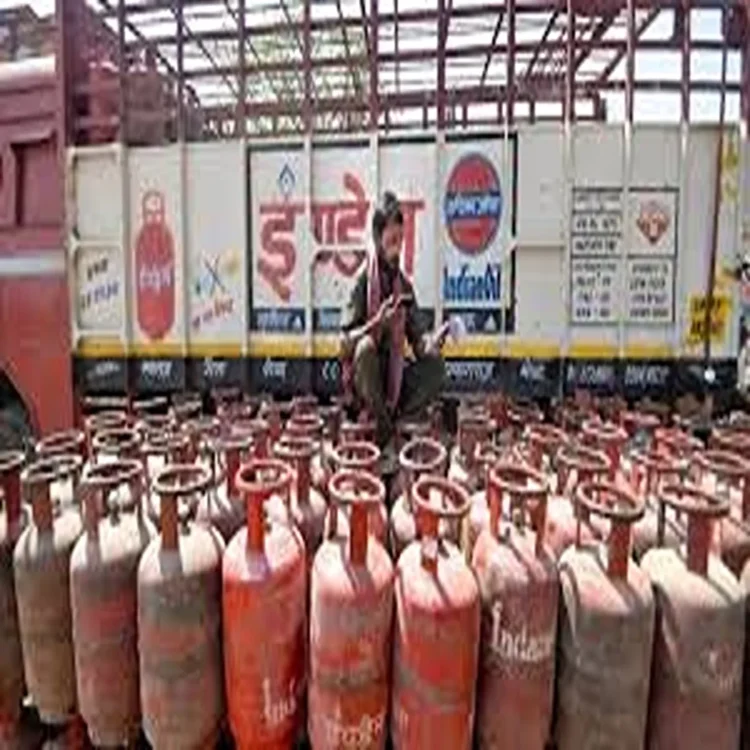 Indianoil lpg supply stable demand