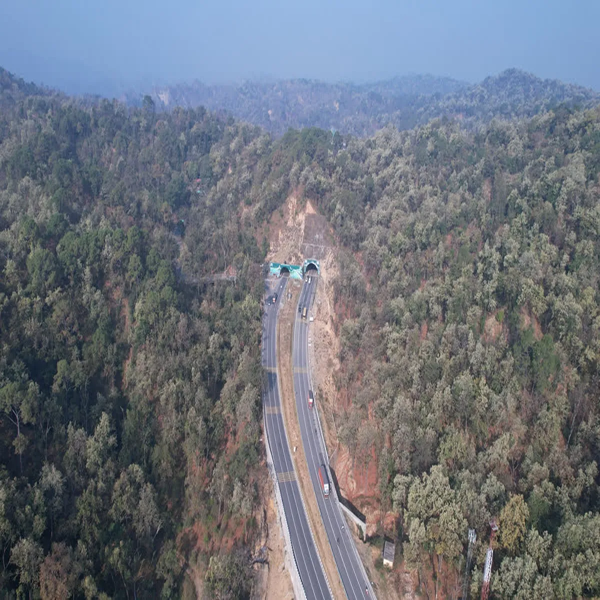 Infrastructure delhi dehradun corridor set transform