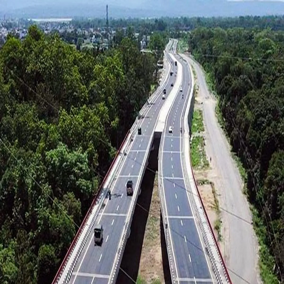 Infrastructure major highway projects set transform
