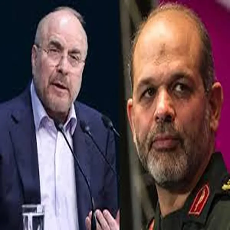 Iran denies leadership rift ceasefire talks