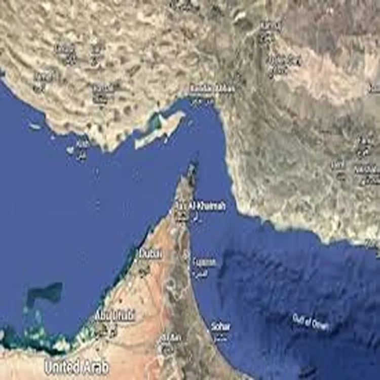 Iran hormuz control strategic passage