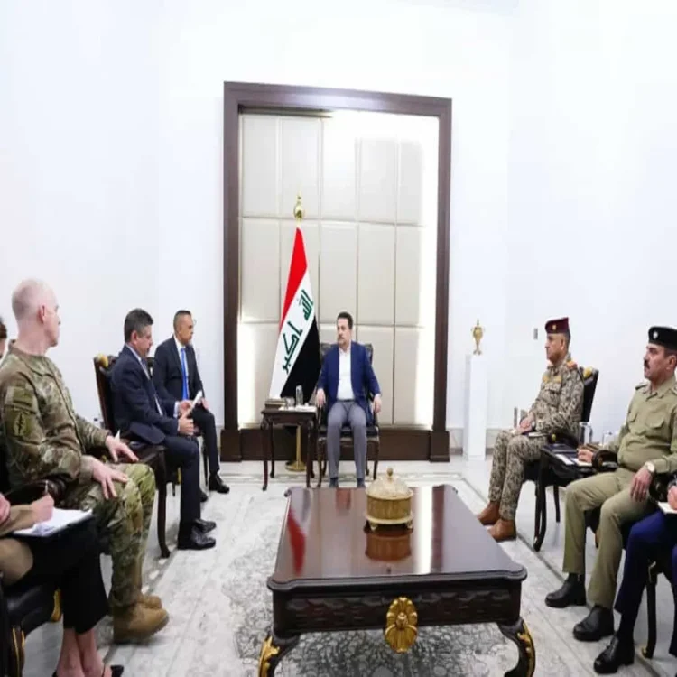 Iran militia autonomy iraq tensions