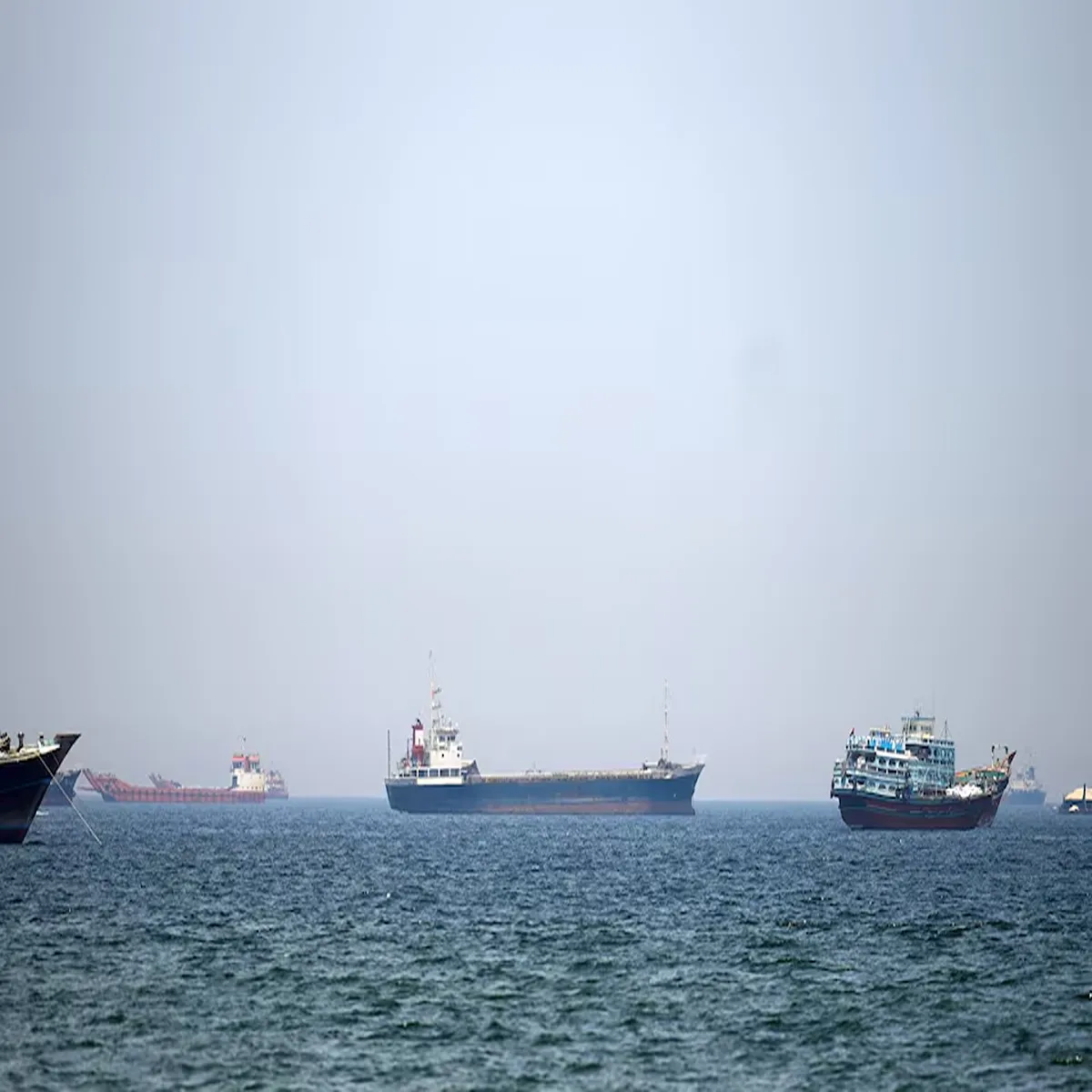 Globaloil prolonged naval blockade iran pushes