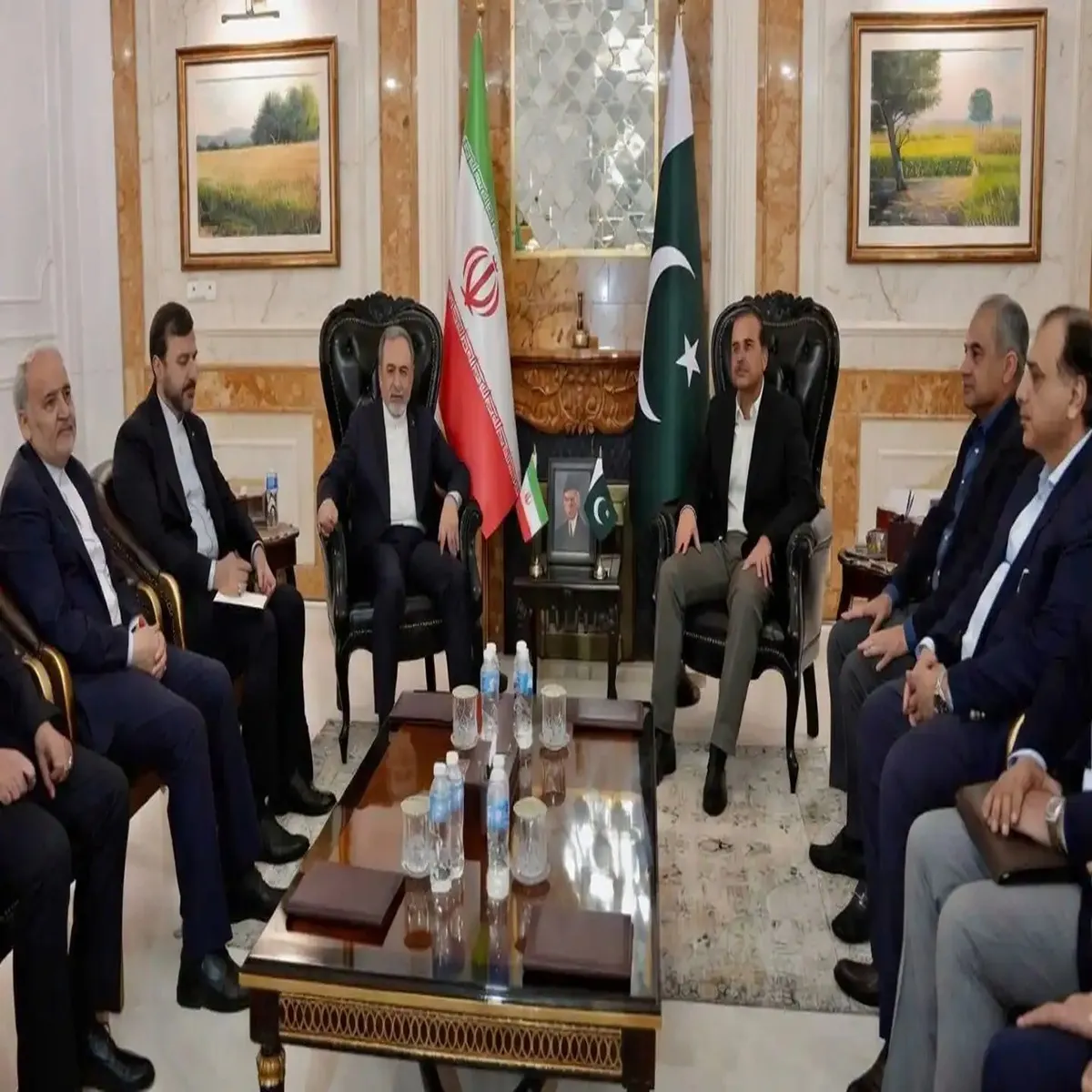 Diplomacy iranian lawmaker questions pakistan role