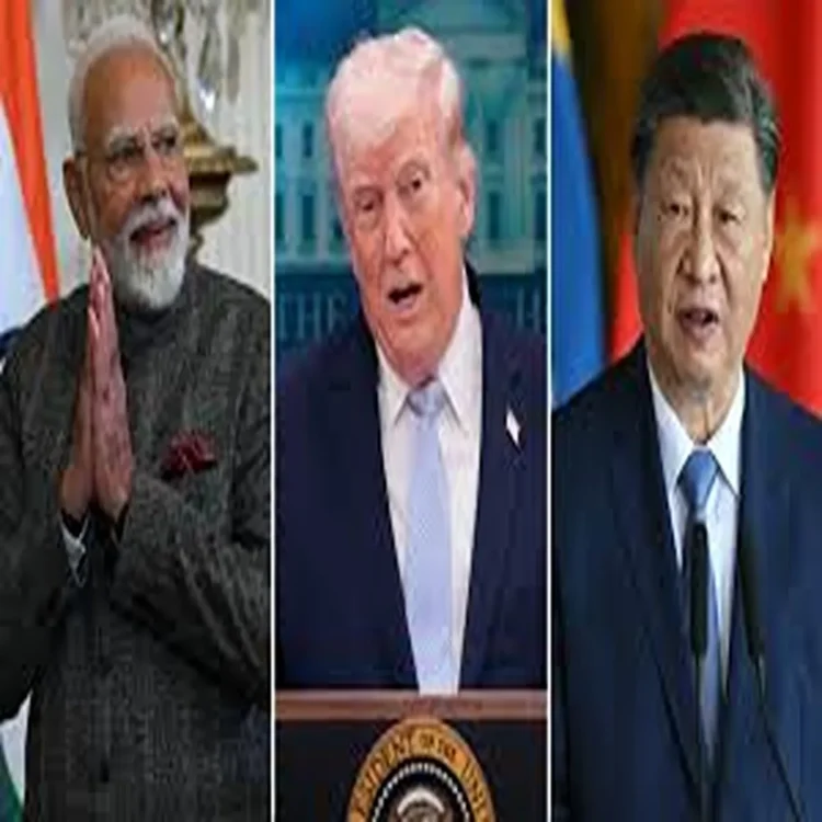 Iran rebukes trump india china row