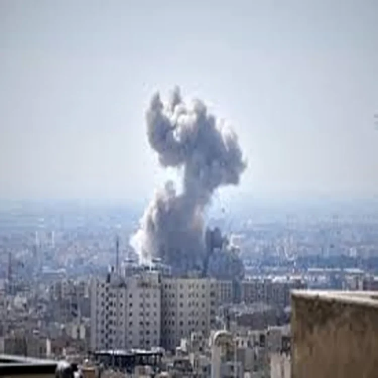 Iran regional strikes us tensions