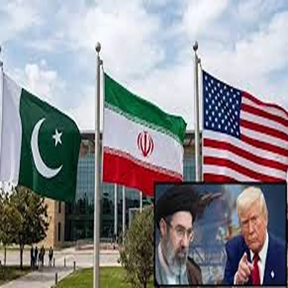 Conflict iran face rising strain ahead