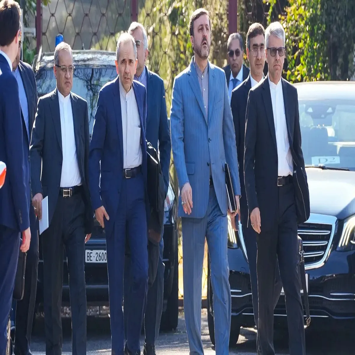 Diplomacy iran talks show progress amid