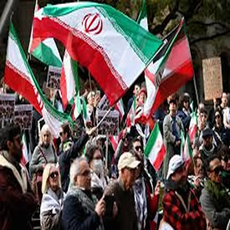 Iran us tensions deadly strike rising crisis