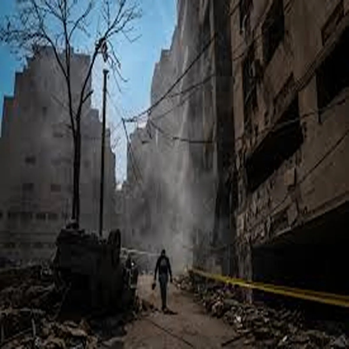 War iran issues strong warning over