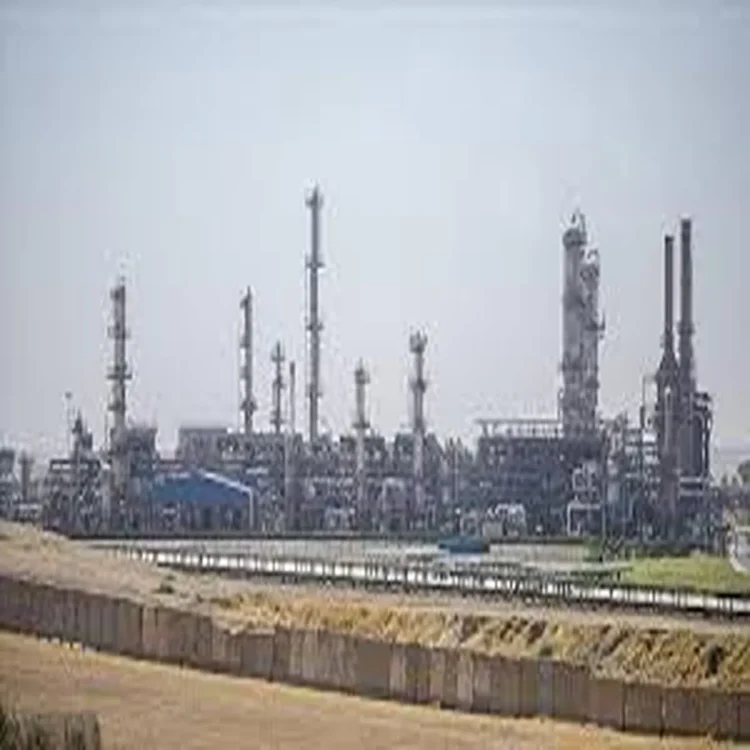 Iraq oil industry slowdown
