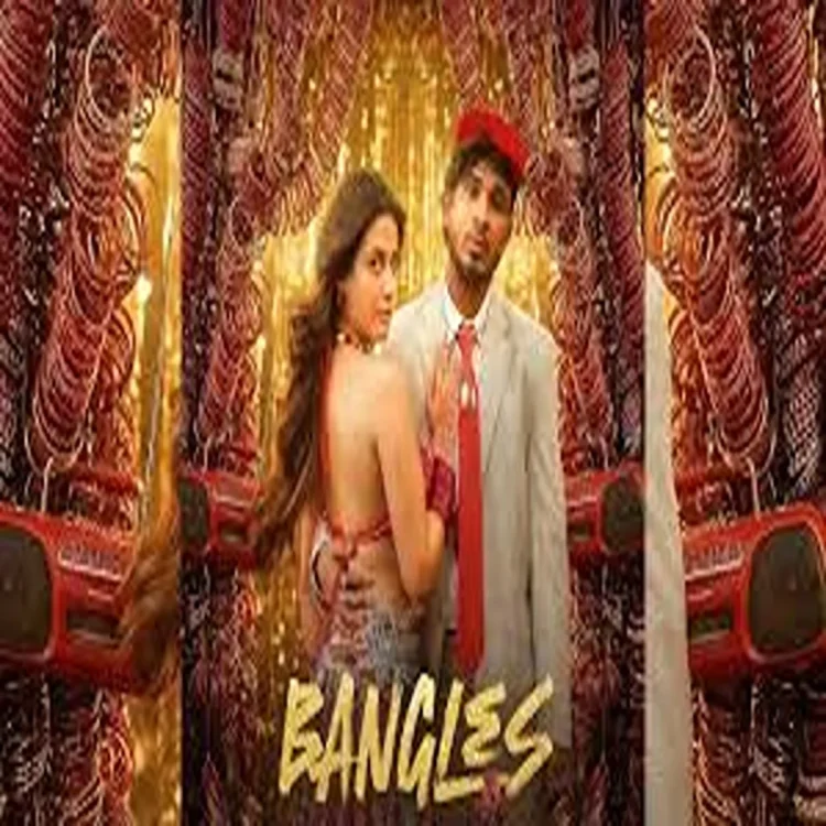 Isha malviya sanju rathod bangles song