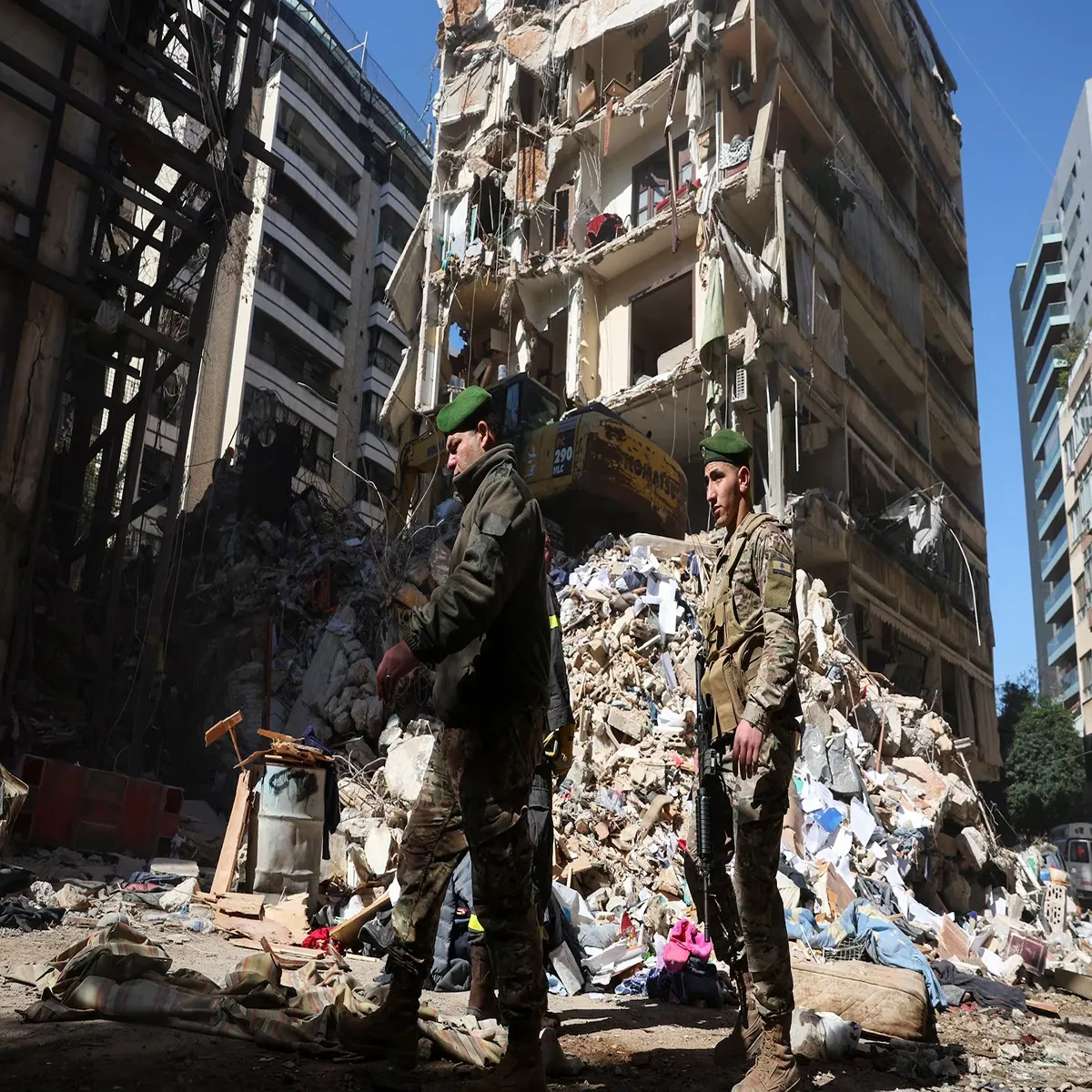 Ceasefire temporary truce brings relief after