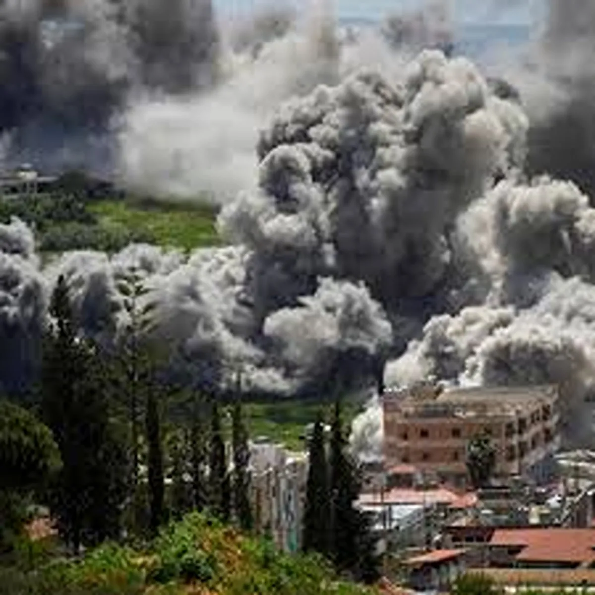 Ceasefire israel lebanon agree temporary halt