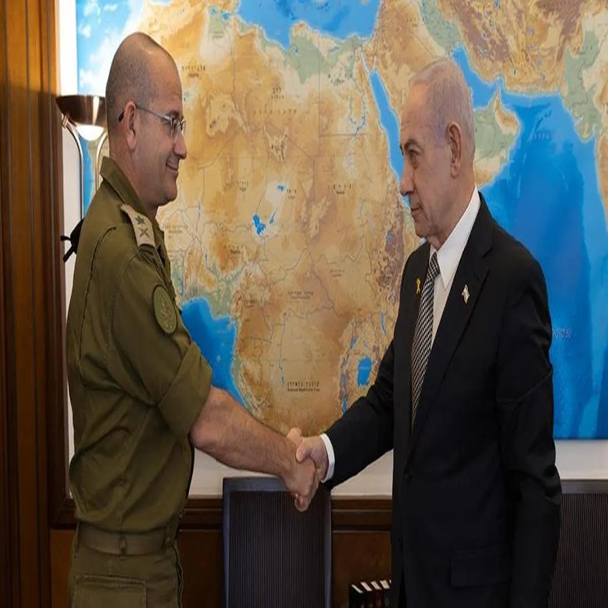 Intelligence israel appoints roman gofman new