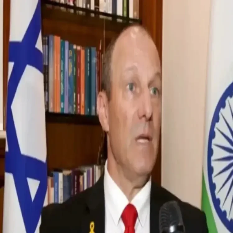 Israel support india pahalgam attack