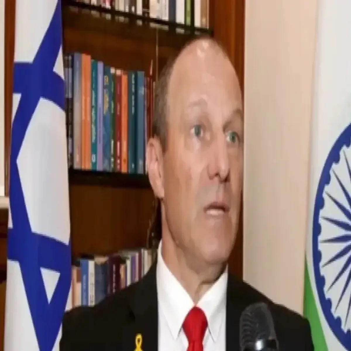 Security israel reaffirms support india pahalgam