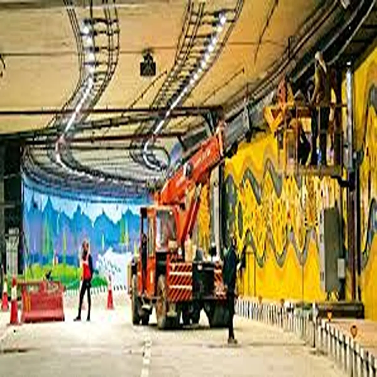 Infrastructure itpo tunnel project clears final