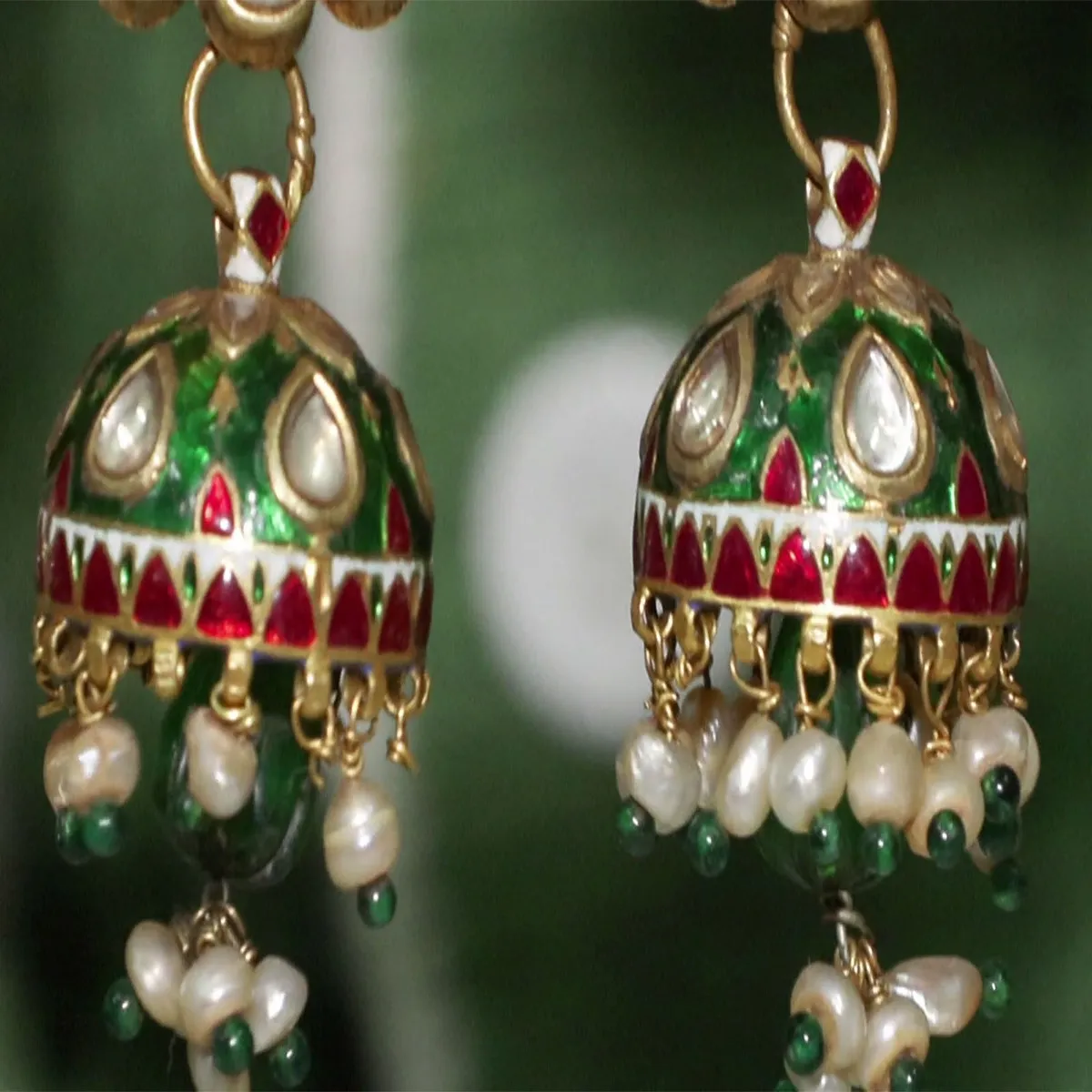 Craftsmanship jaipur meenakari art preserves heritage