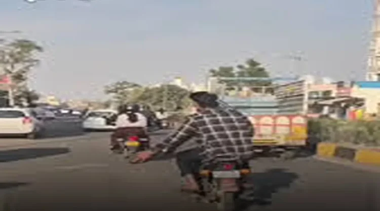 Jaipur molestation video outrage