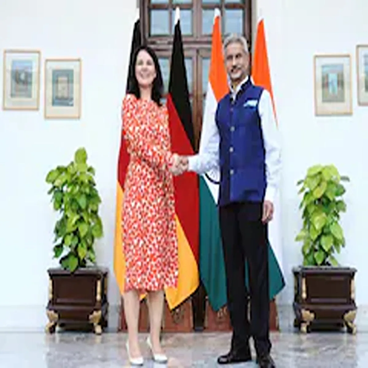 Globaldiplomacy jaishankar unga president discuss reforms