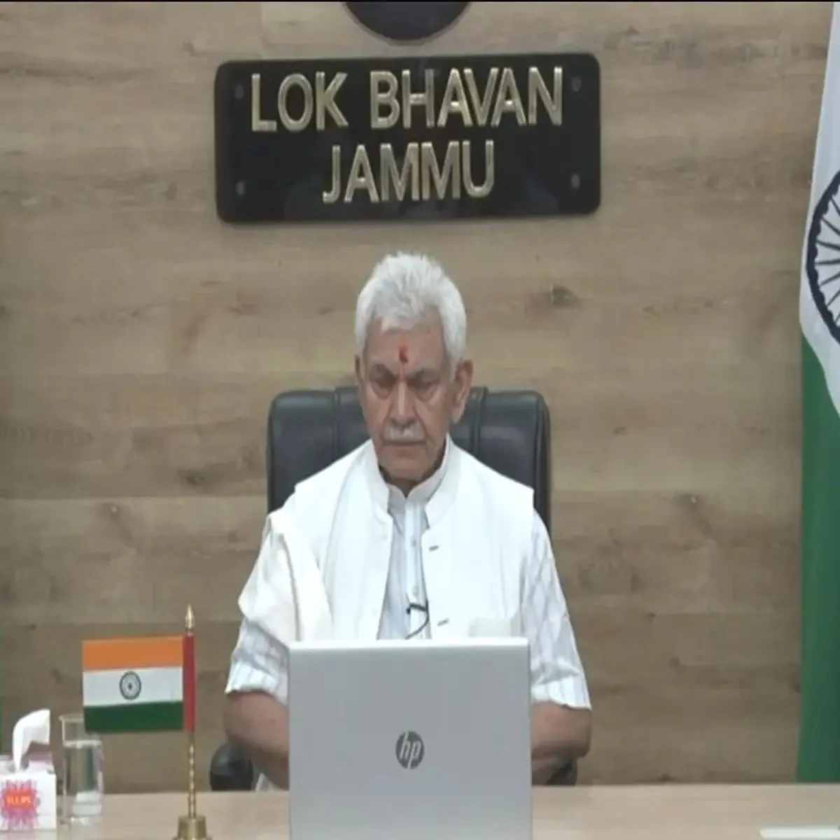 Drugabuse jammu kashmir launches 100 day