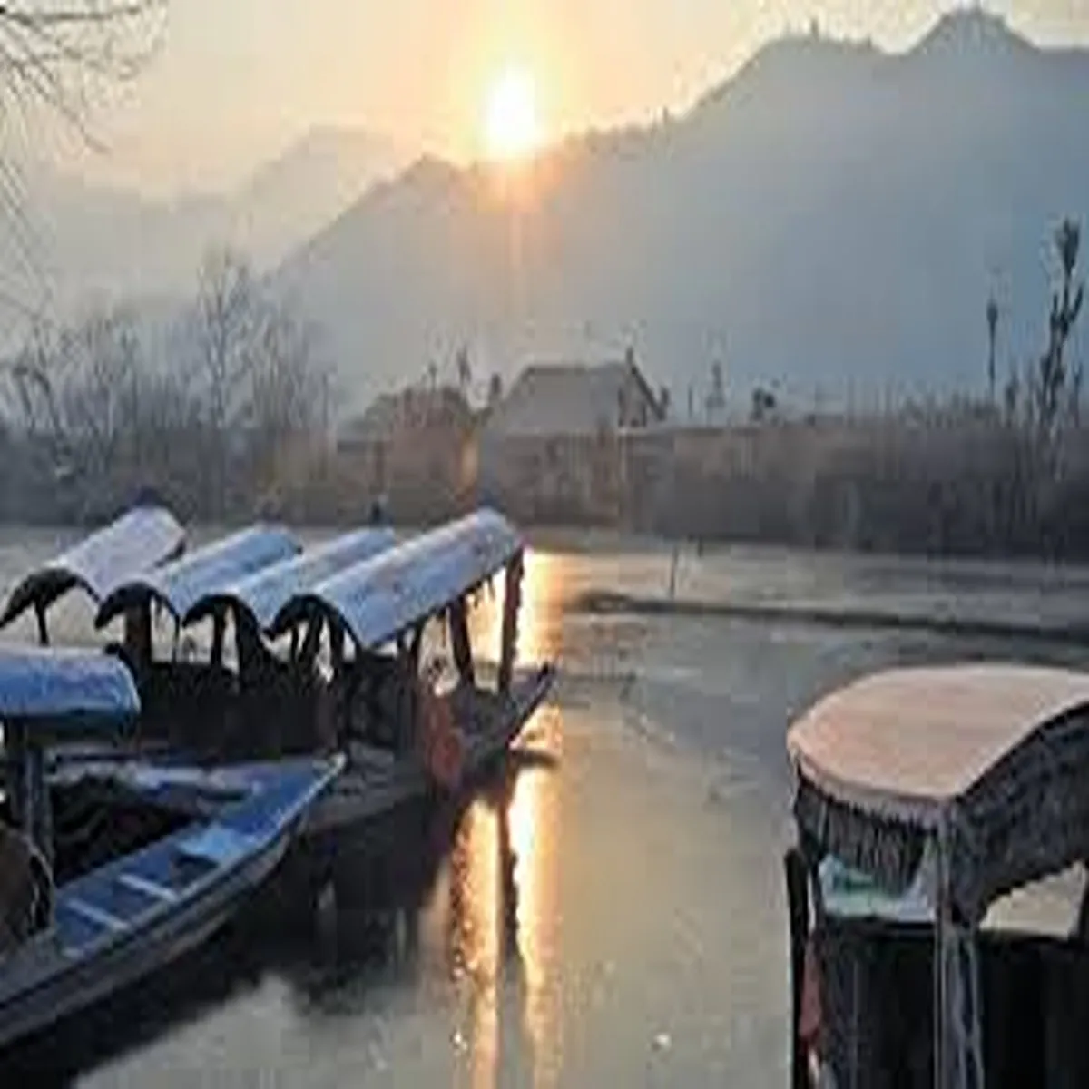 Environment hundreds lakes vanish across jammu