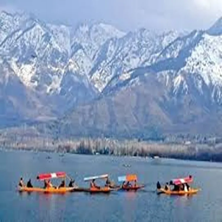 Jammu kashmir tourism training plan