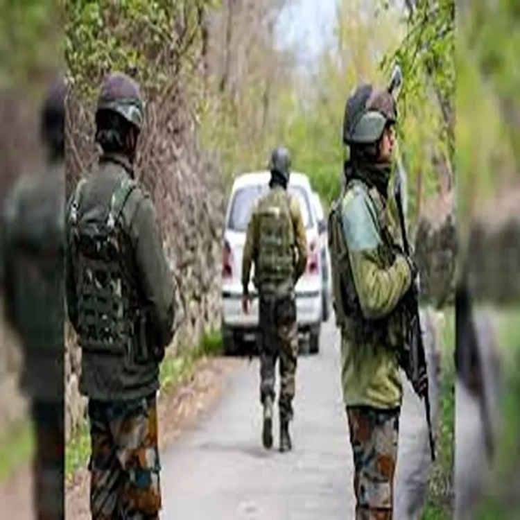 Jandk police bust lashkar module