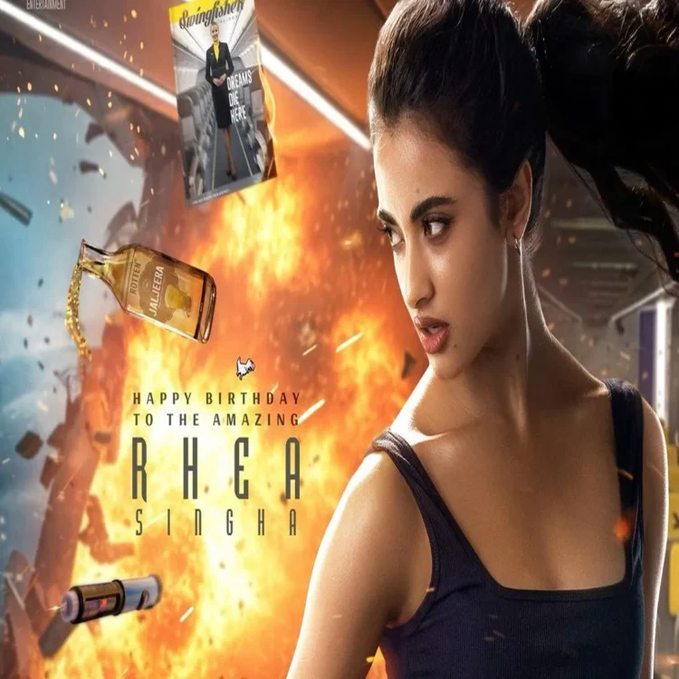 Jetlee action comedy global release