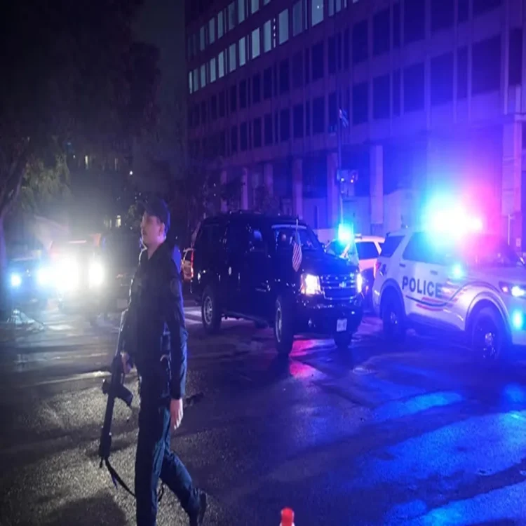 Journalists denounce dinner shooting claims