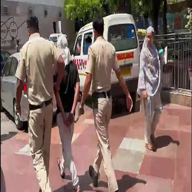 Kailash hills murder confession case