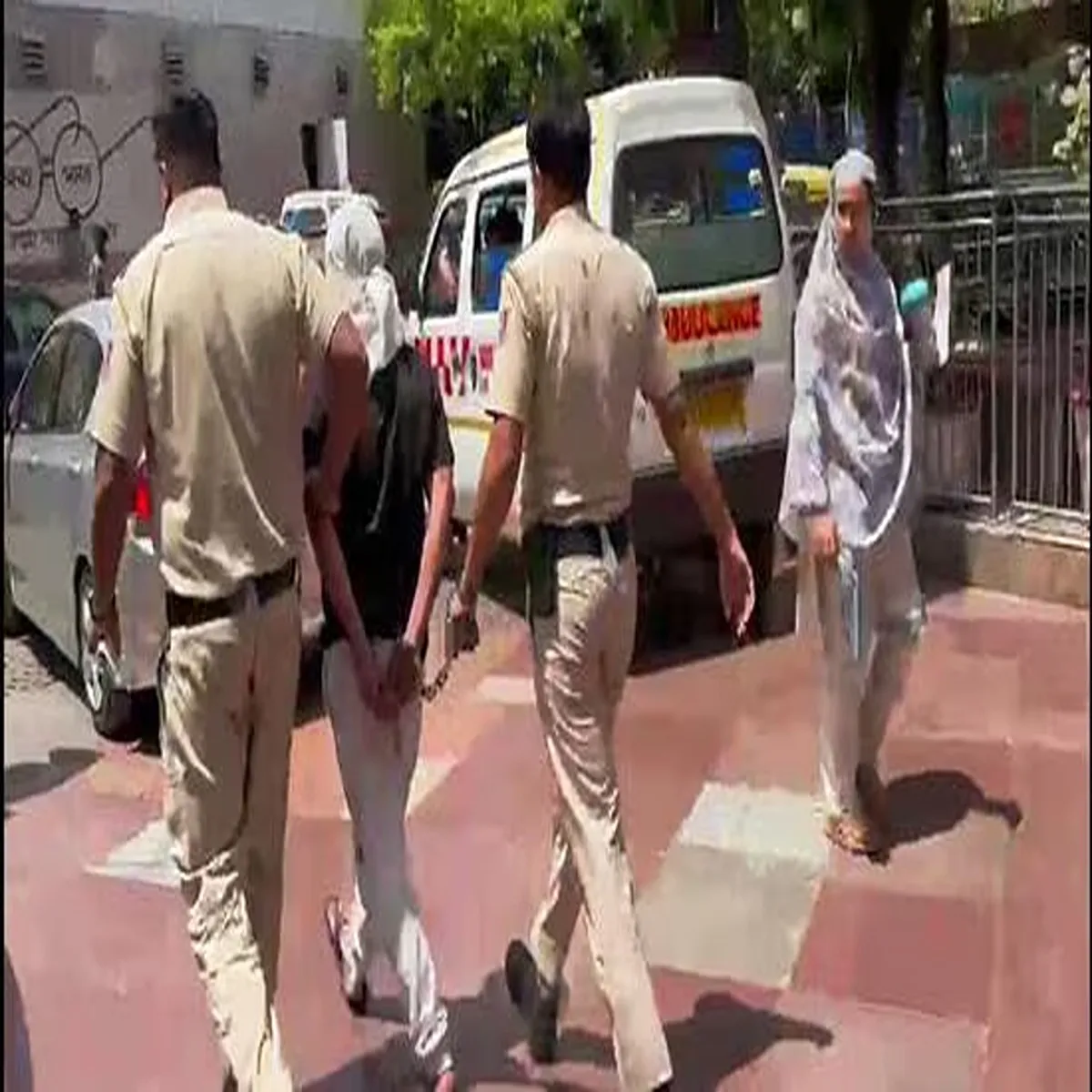 Crime accused confesses kailash hills murder