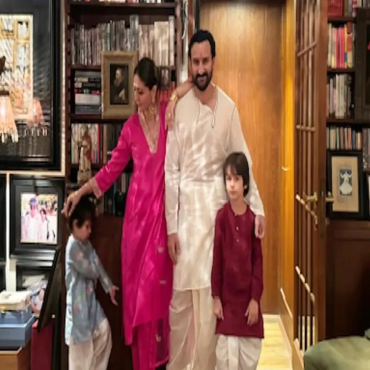 Celebrityhomes inside kareena kapoor saif ali