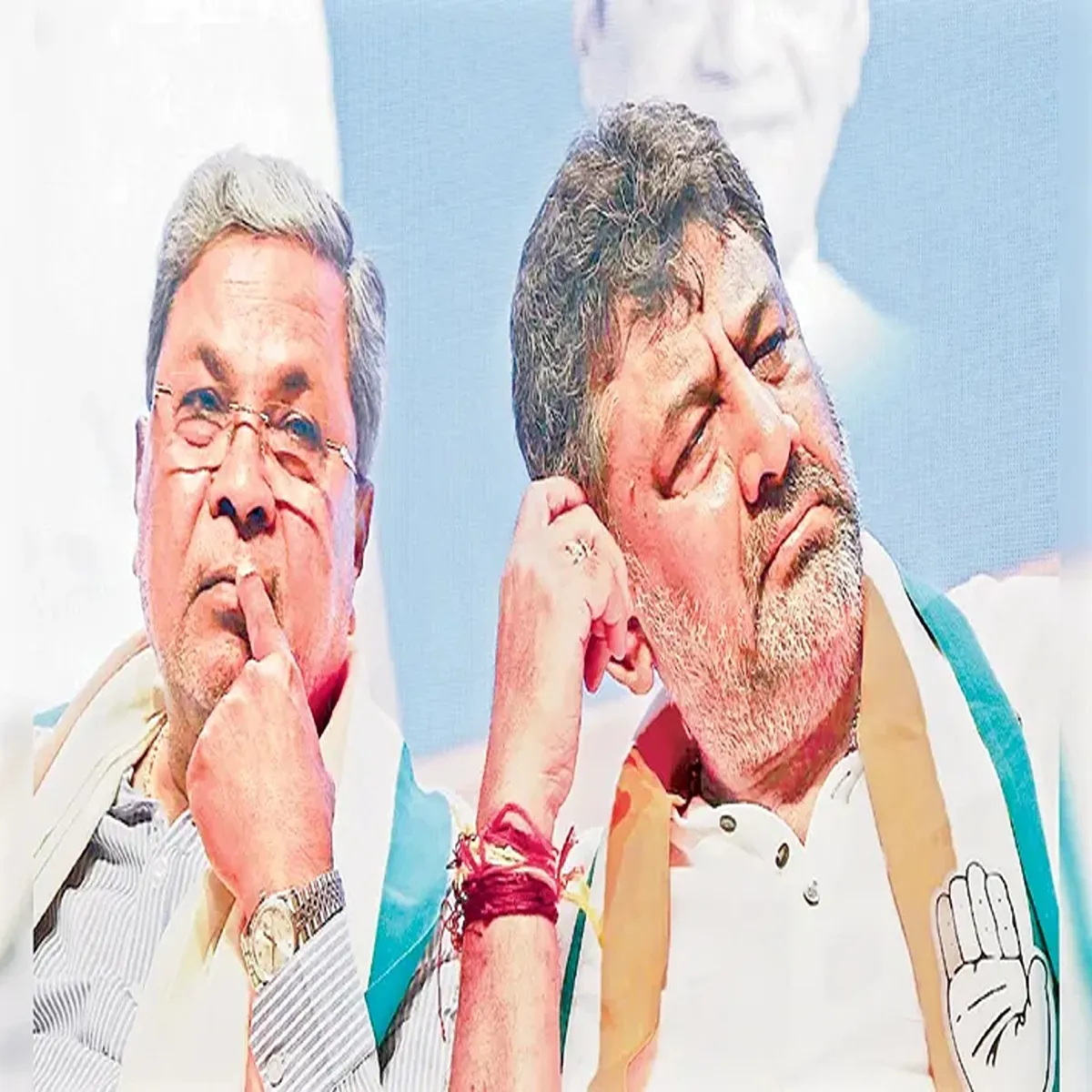 Politics leadership debate intensifies within karnataka