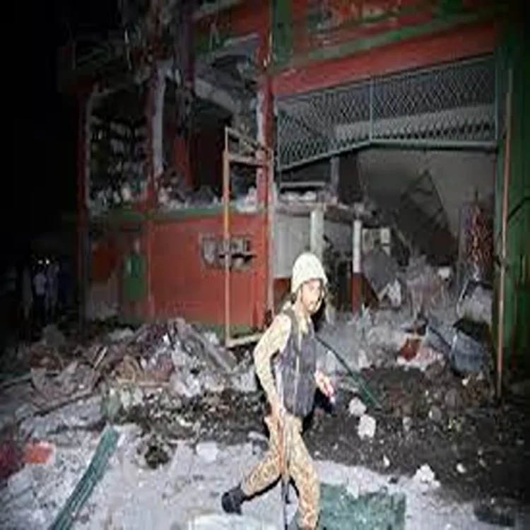 Kashmir attack india pakistan tensions