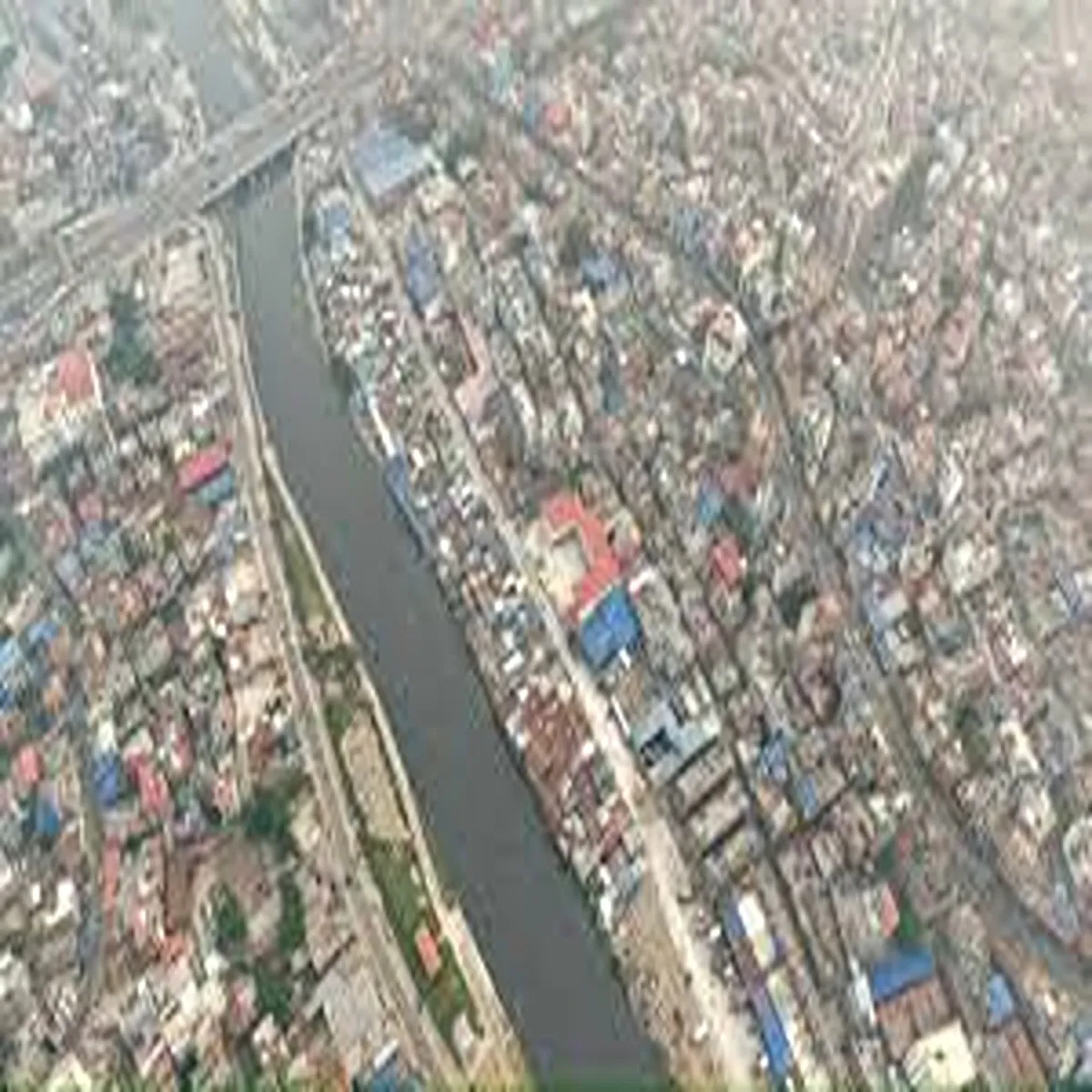 Eviction kathmandu authorities begin riverside settlement