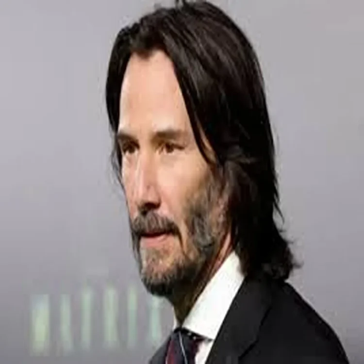 Keanu reeves acting career advice