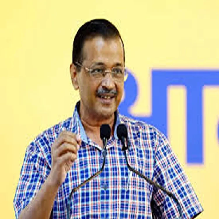 Kejriwal court appearance decline