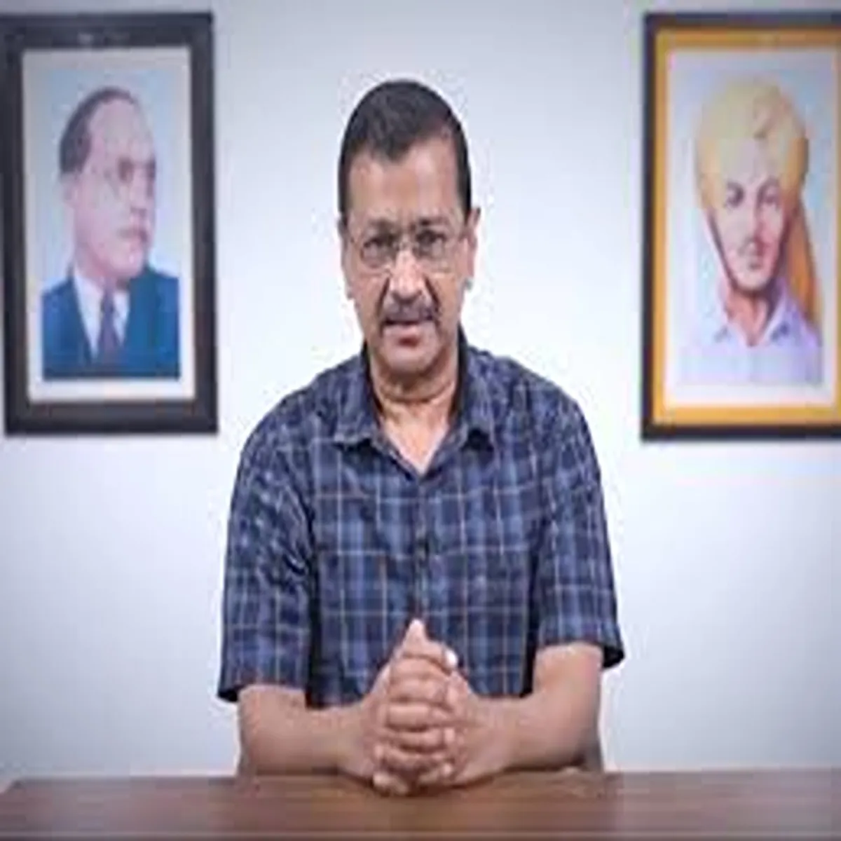 Legal kejriwal declines participation delhi high