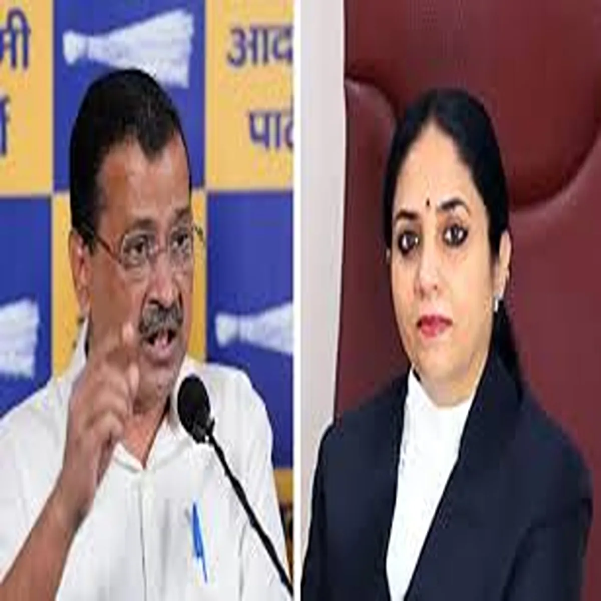 Legal kejriwal seeks judge recusal over