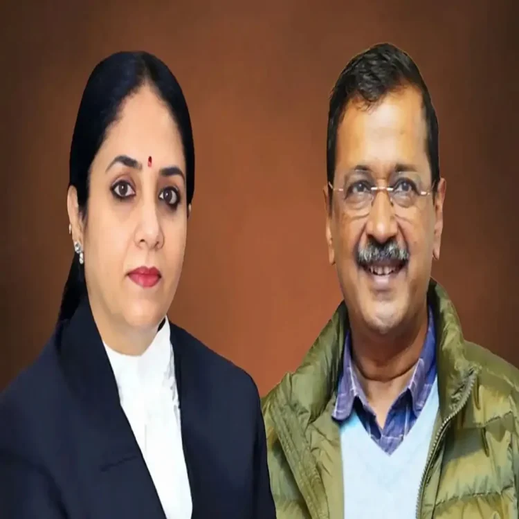 Kejriwal recusal case withdrawal